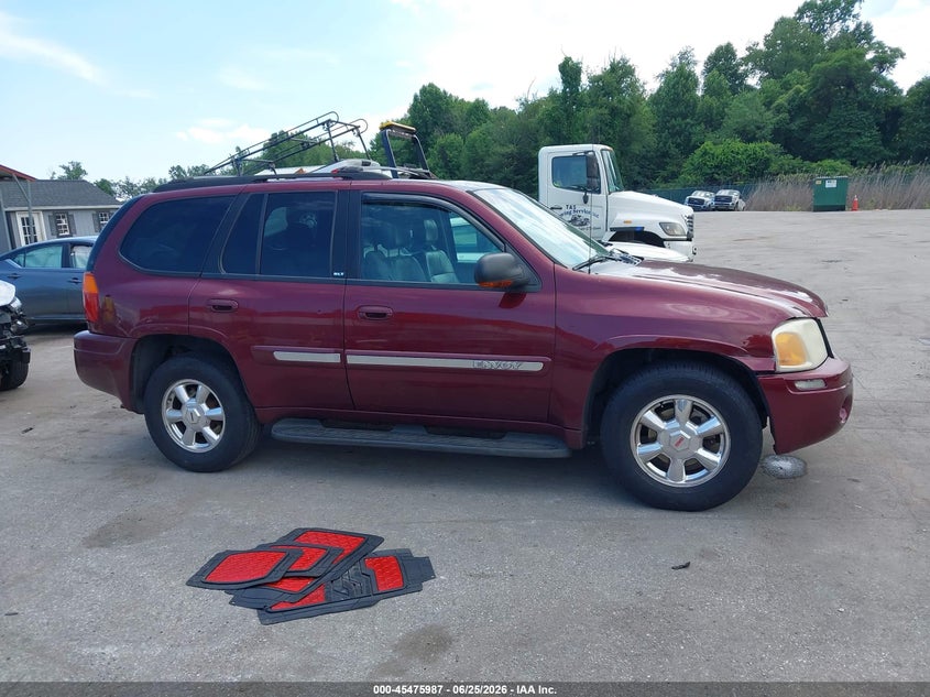 2003 GMC Envoy Slt VIN: 1GKDT13S232348424 Lot: 45475987