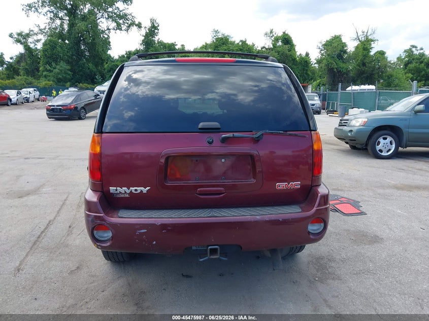 2003 GMC Envoy Slt VIN: 1GKDT13S232348424 Lot: 45475987