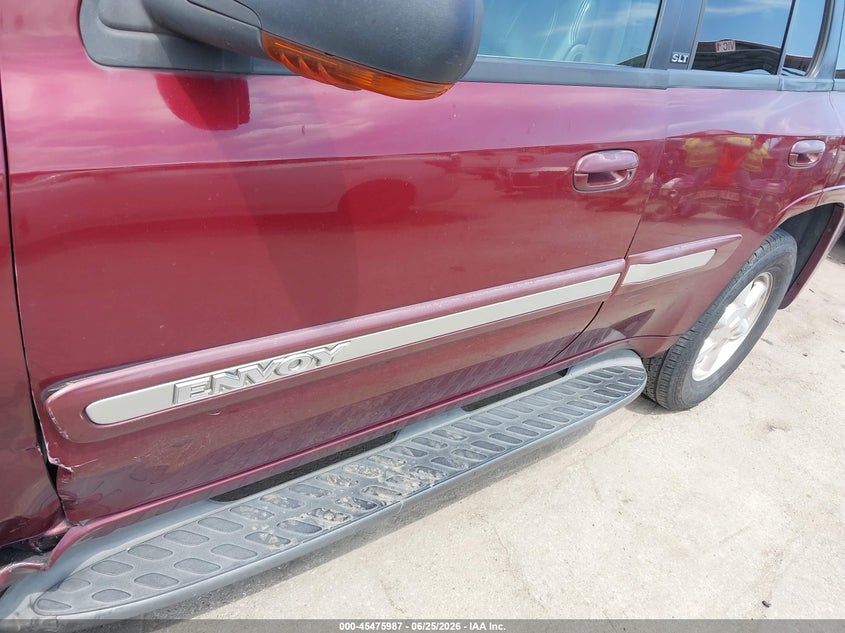 2003 GMC Envoy Slt VIN: 1GKDT13S232348424 Lot: 45475987