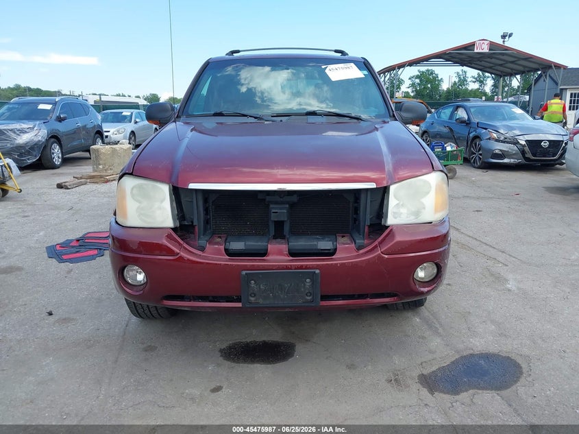 2003 GMC Envoy Slt VIN: 1GKDT13S232348424 Lot: 45475987