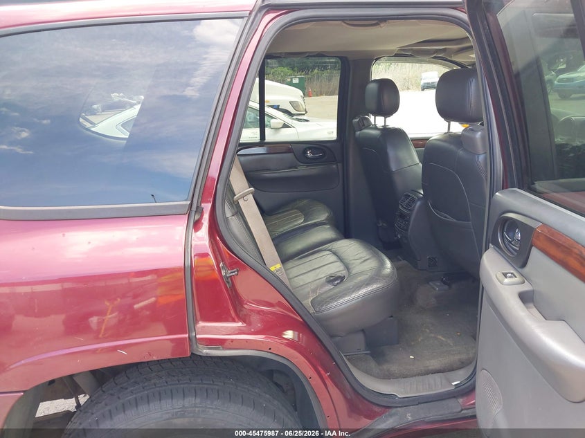 2003 GMC Envoy Slt VIN: 1GKDT13S232348424 Lot: 45475987