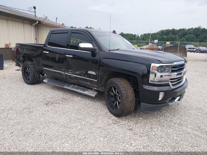 2016 Chevrolet Silverado 1500 High Country
