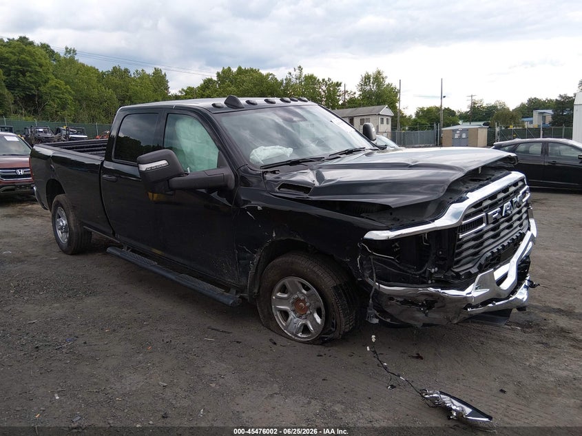 2025 Ram 2500