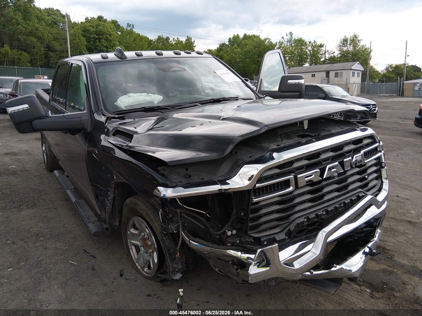 2025 RAM 2500 auction photo 6