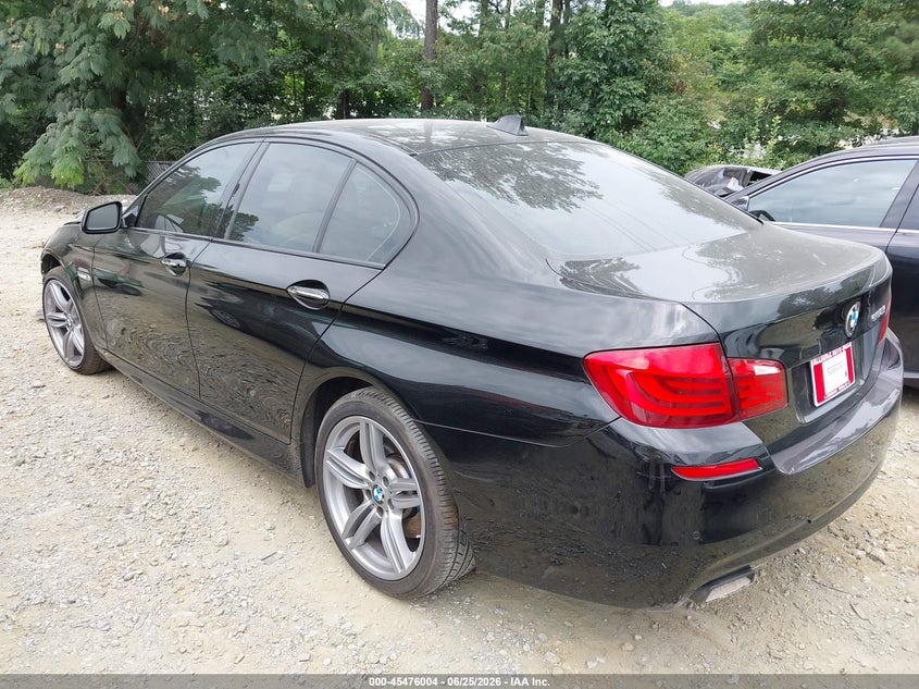 Vin: wbafr9c55cdx78753, lot: 45974179, bmw 550i 20123
