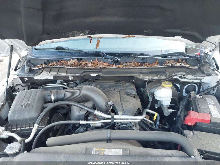 RAM 1500 CLASSIC 2019 VIN 1C6RR7KTXKS598853