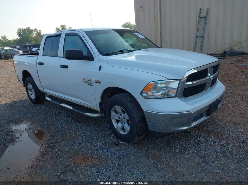 Vin: 1c6rr7ktxks598853, lot: 45974180, ram 1500 classic tradesman  4x4 5'7 box 2019 img_1