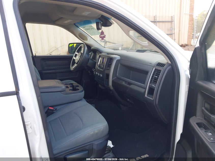 RAM 1500 CLASSIC 2019 VIN 1C6RR7KTXKS598853