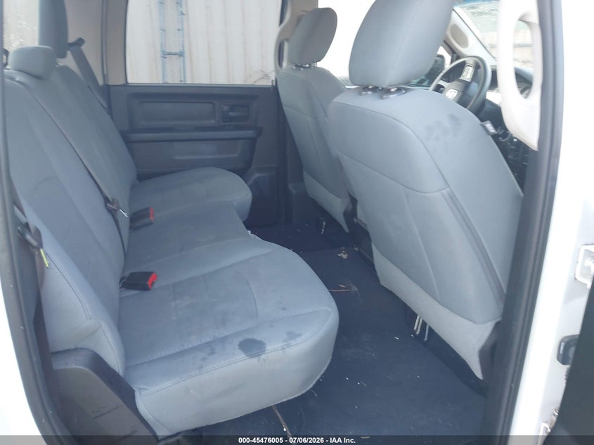 RAM 1500 CLASSIC 2019 VIN 1C6RR7KTXKS598853