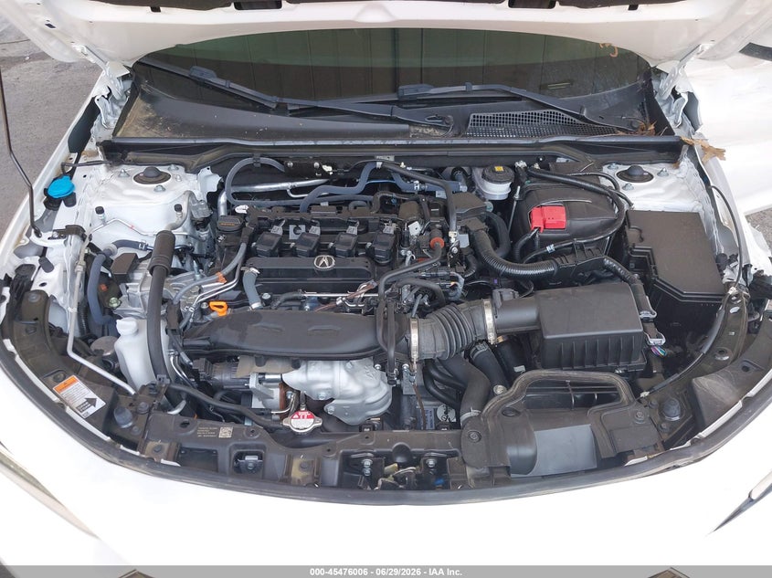 2024 Acura Integra VIN: 19UDE4H20RA026266 Lot: 45476006