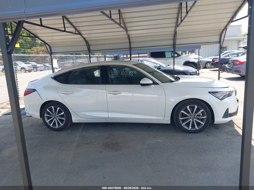 2024 Acura Integra VIN: 19UDE4H20RA026266 Lot: 45476006