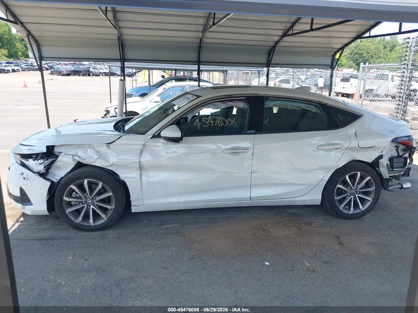 2024 Acura Integra VIN: 19UDE4H20RA026266 Lot: 45476006