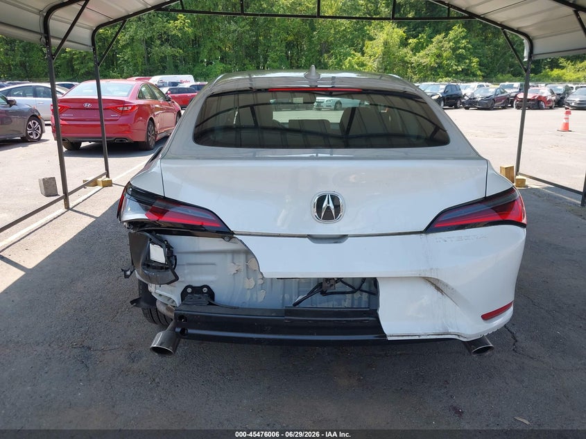 2024 Acura Integra VIN: 19UDE4H20RA026266 Lot: 45476006