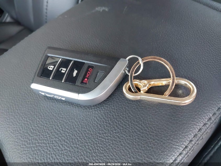 2024 Acura Integra VIN: 19UDE4H20RA026266 Lot: 45476006
