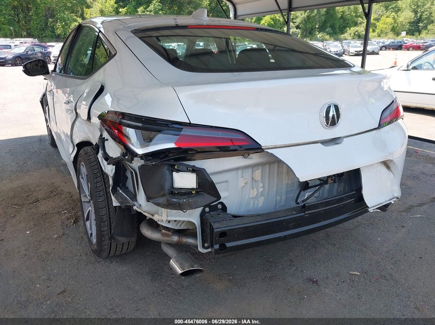 2024 Acura Integra VIN: 19UDE4H20RA026266 Lot: 45476006