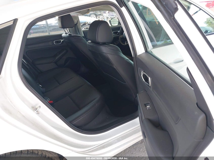 2024 Acura Integra VIN: 19UDE4H20RA026266 Lot: 45476006