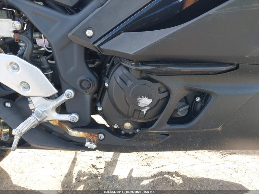 2020 Yamaha Yzfr3 A VIN: MH3RH18Y3LK004893 Lot: 45476015