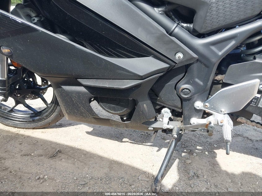 2020 Yamaha Yzfr3 A VIN: MH3RH18Y3LK004893 Lot: 45476015