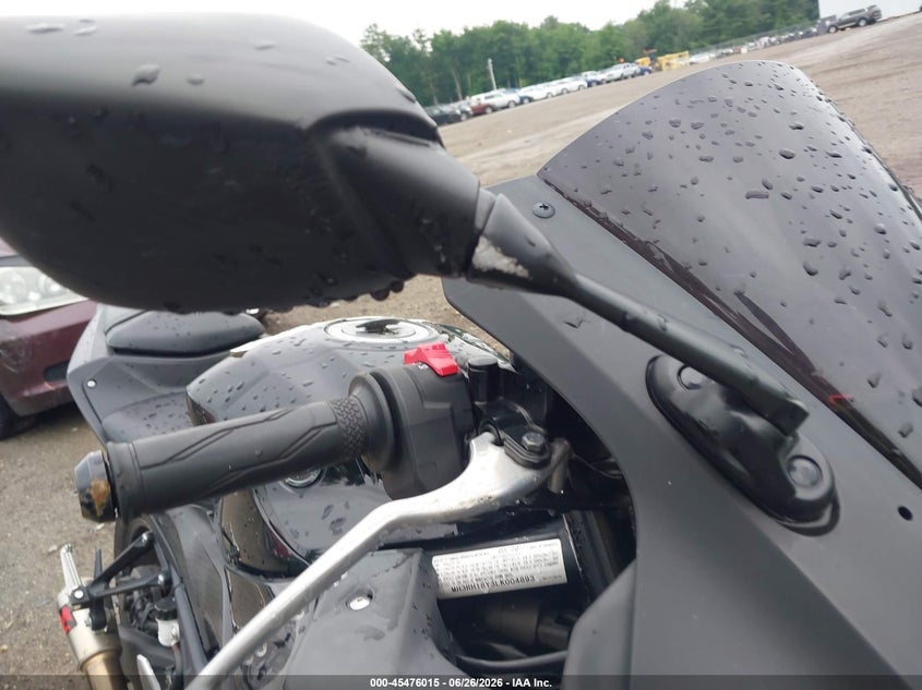 2020 Yamaha Yzfr3 A VIN: MH3RH18Y3LK004893 Lot: 45476015