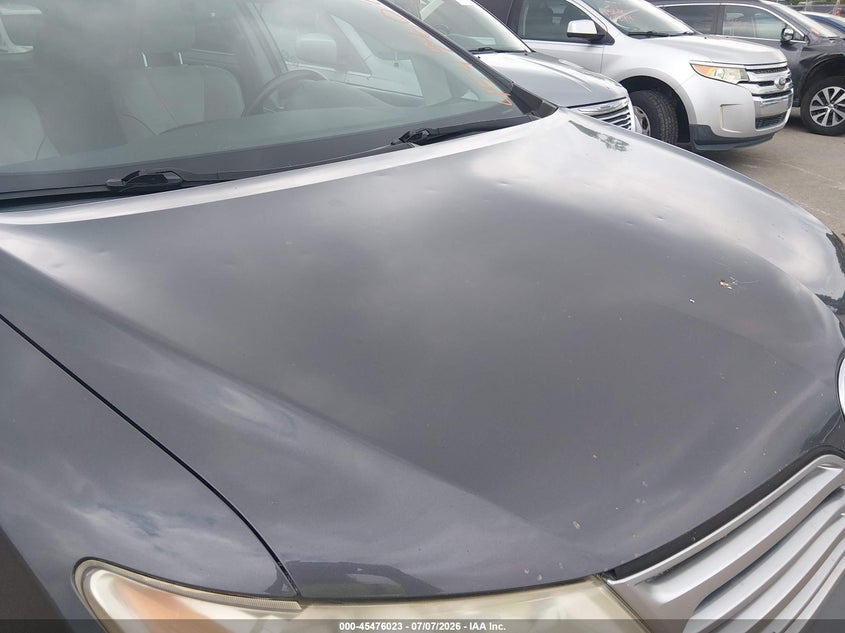 2010 Toyota Venza Base V6 VIN: 4T3BK3BB6AU038400 Lot: 45476023