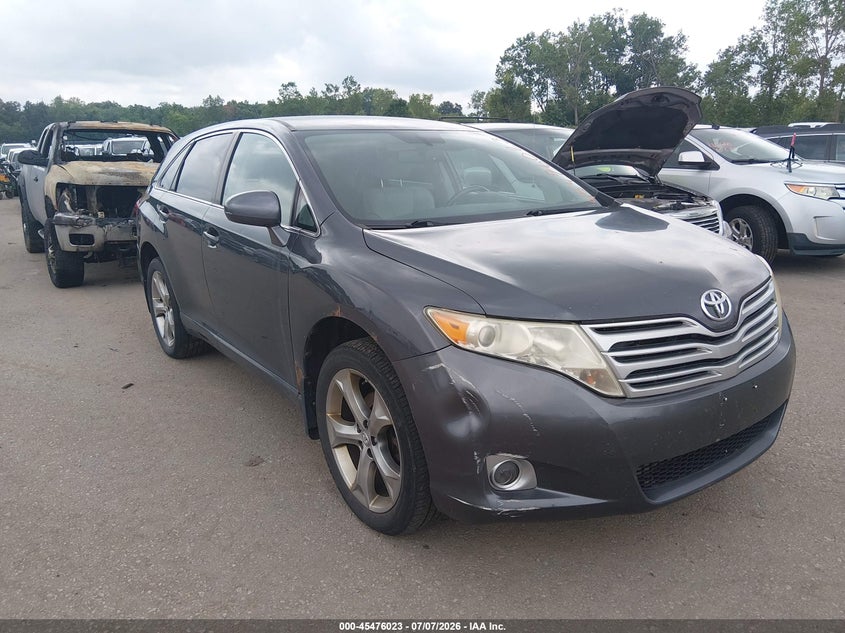 2010 TOYOTA VENZA BASE V6