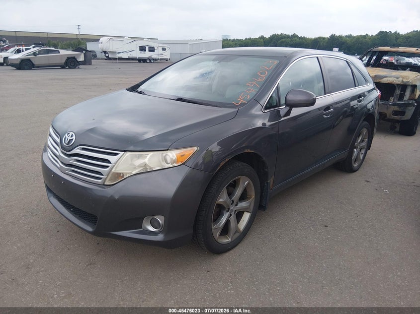 2010 Toyota Venza Base V6 4T3BK3BB6AU038400 photo 1