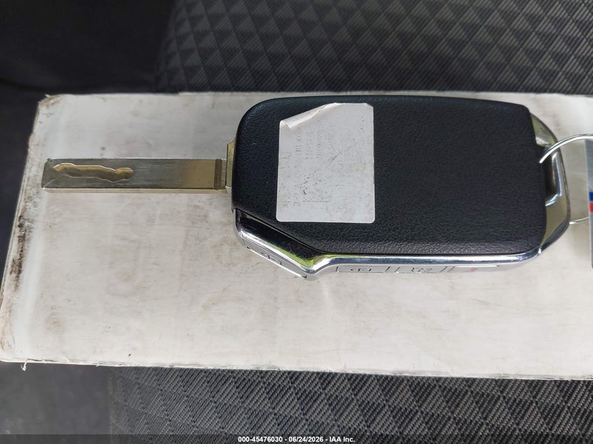 2020 Kia Soul Lx VIN: KNDJ23AU2L7709820 Lot: 45476030