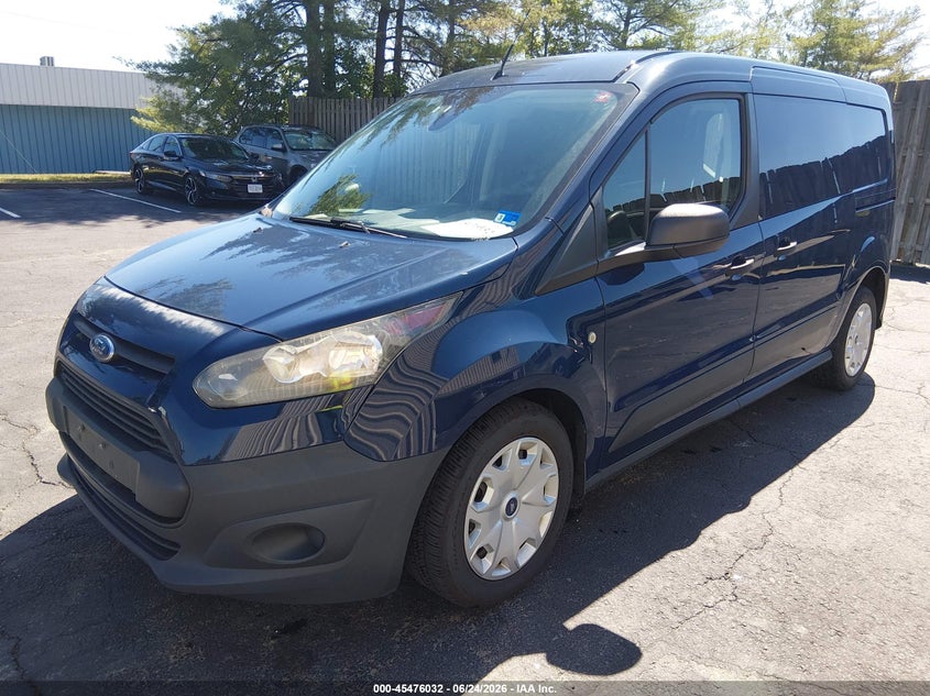 2018 Ford Transit Connect Xl NM0LE7E79J1375472 photo 1