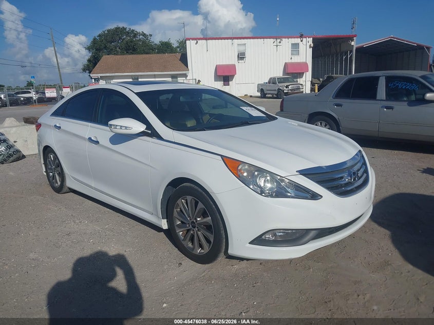 2014 Hyundai Sonata