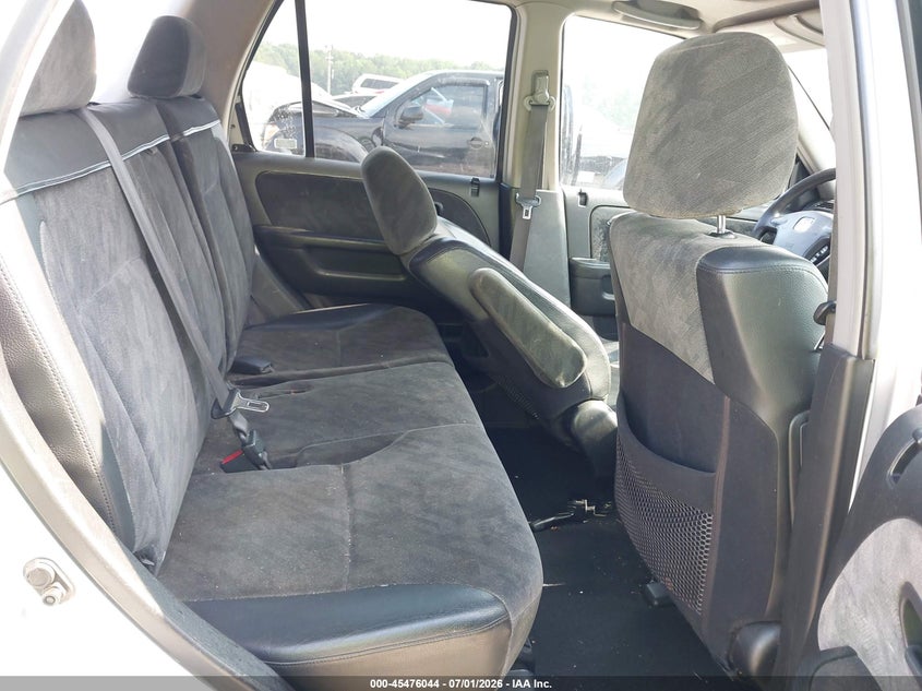 2003 HONDA CR-V SPORT UTILITY VEHICLE 2.4L I-4 DOHC, VVT, 160HP