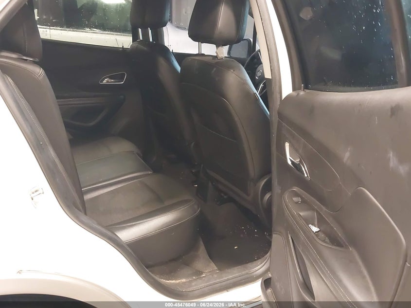 2016 BUICK ENCORE auction photo 8