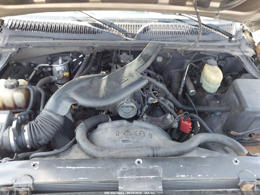 2002 Cadillac Escalade Standard VIN: 1GYEK63N62R316828 Lot: 45476063