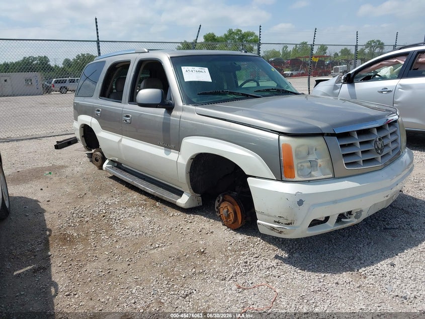 2002 Cadillac Escalade Standard