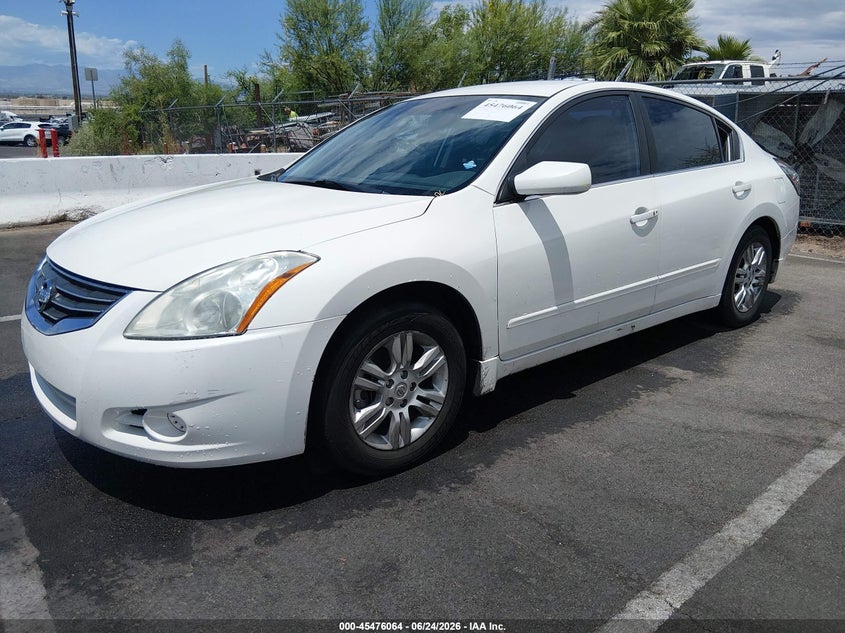 2010 Nissan Altima, Звичайний знос, IAAI, VIN 1N4AL2AP5AN476001 — фото 2