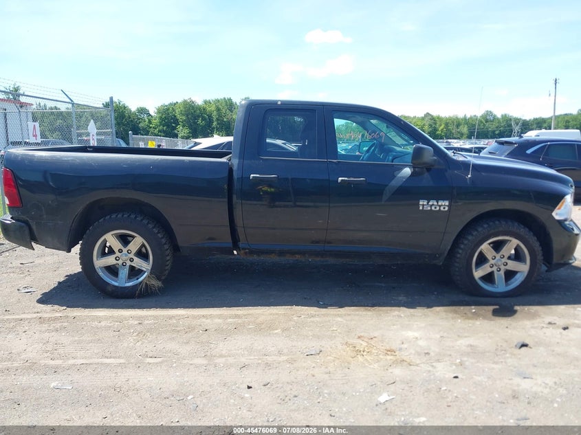 AtlanticExpress - Ram 1500