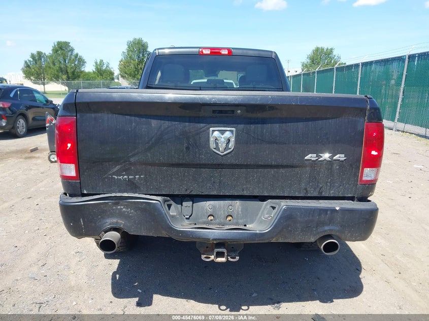 AtlanticExpress - Ram 1500