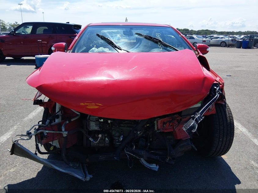 2010 KIA FORTE KOUP auction photo 6