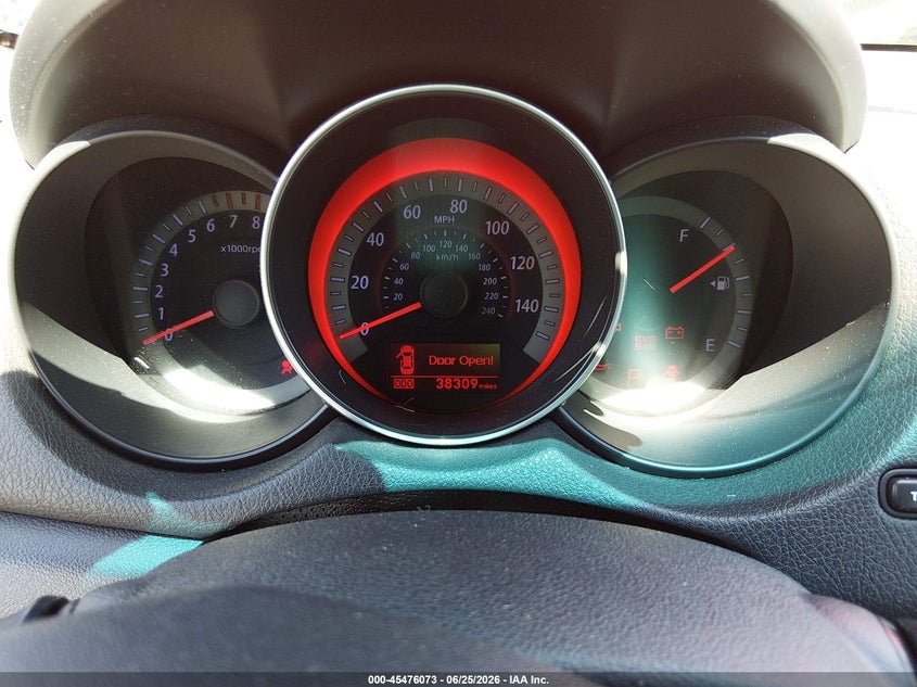 2010 KIA FORTE KOUP auction photo 7
