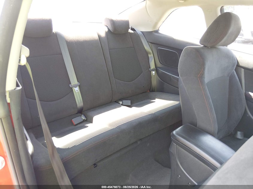 2010 KIA FORTE KOUP auction photo 8