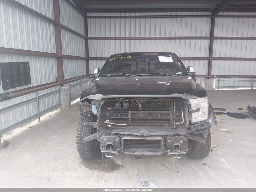 2017 FORD F-150 KING RANCH — Photo 13