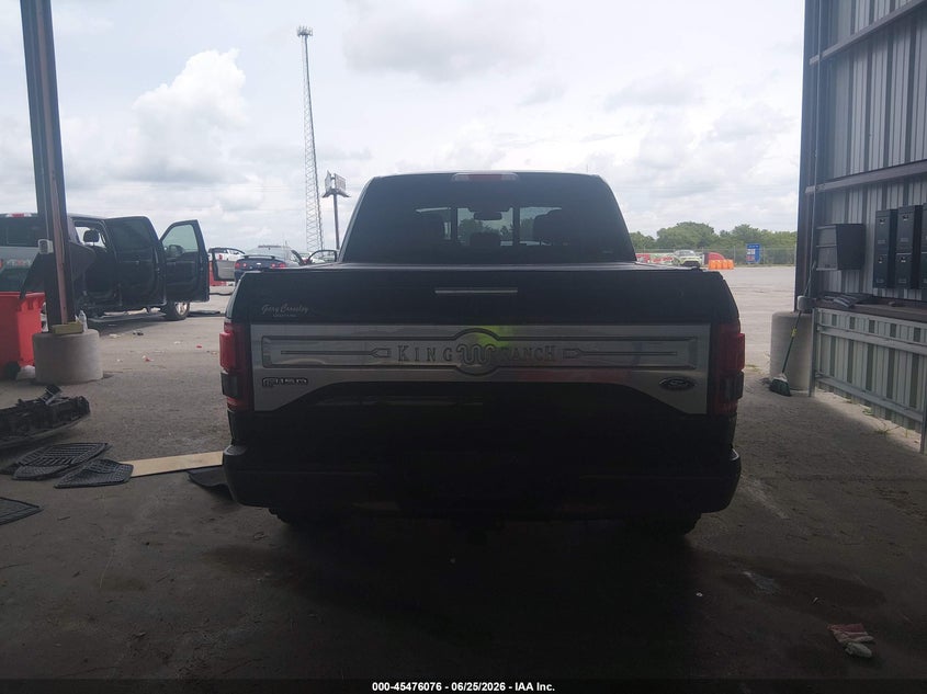 2017 FORD F-150 KING RANCH — Photo 17