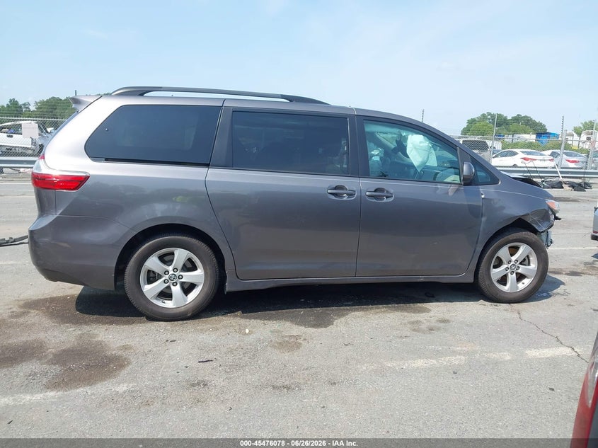 AtlanticExpress - Toyota Sienna
