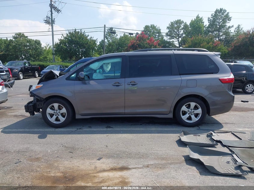 AtlanticExpress - Toyota Sienna