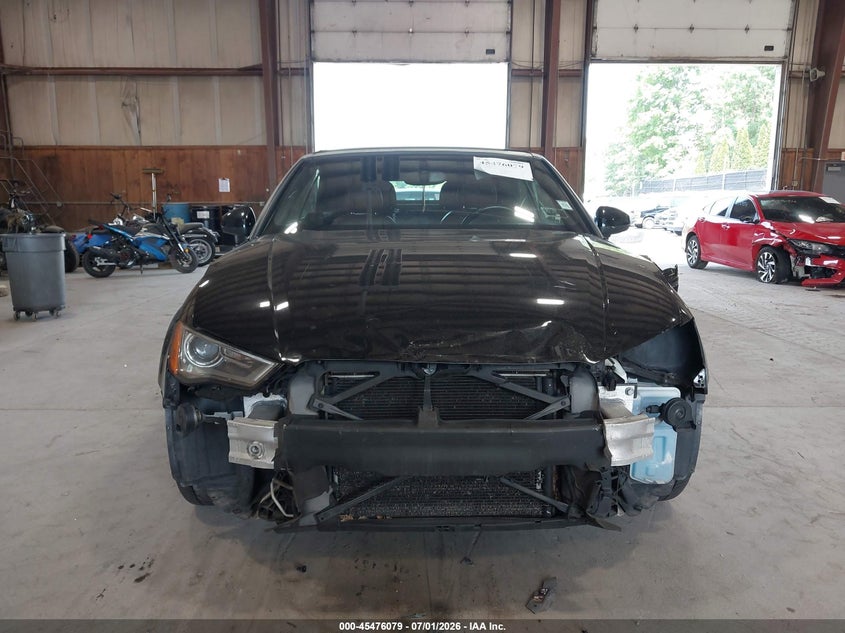 2015 Audi A3 2.0T Premium VIN: WAU7FLFF2F1062350 Lot: 45476079