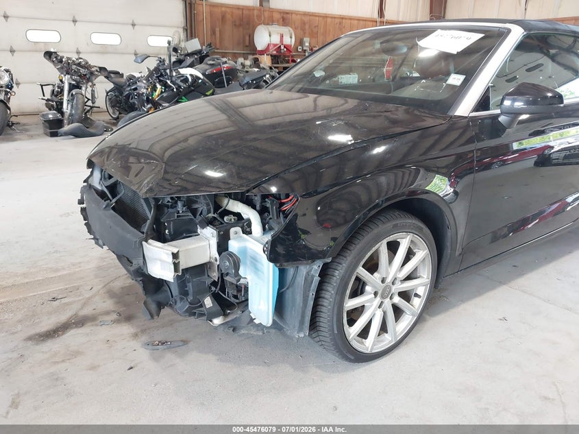 2015 Audi A3 2.0T Premium VIN: WAU7FLFF2F1062350 Lot: 45476079