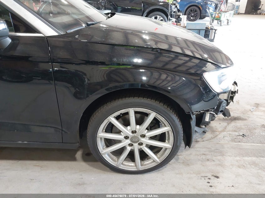 2015 Audi A3 2.0T Premium VIN: WAU7FLFF2F1062350 Lot: 45476079