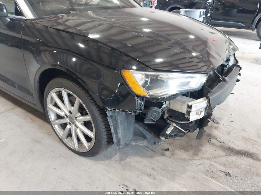2015 Audi A3 2.0T Premium VIN: WAU7FLFF2F1062350 Lot: 45476079