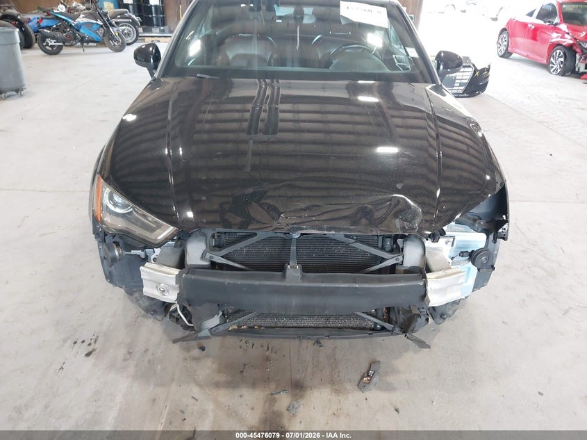 2015 Audi A3 2.0T Premium VIN: WAU7FLFF2F1062350 Lot: 45476079