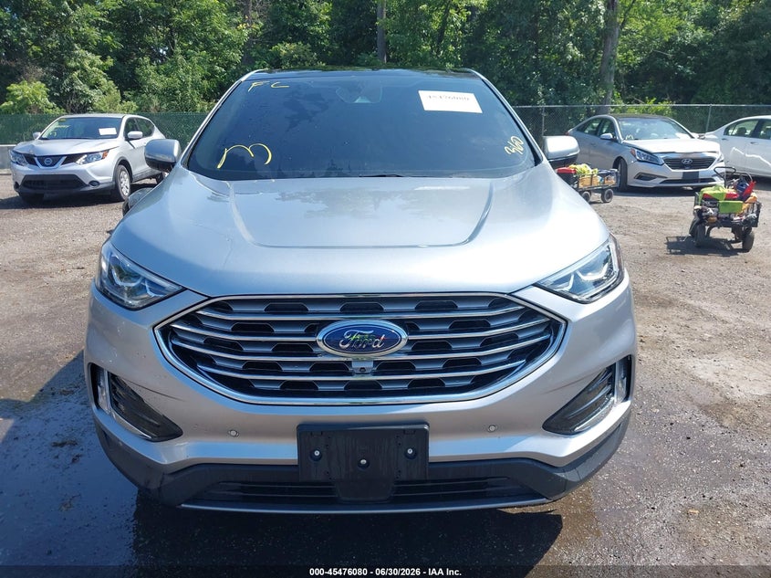 VIN 2FMPK4K92RBA12623 2024 FORD EDGE TITANIUM