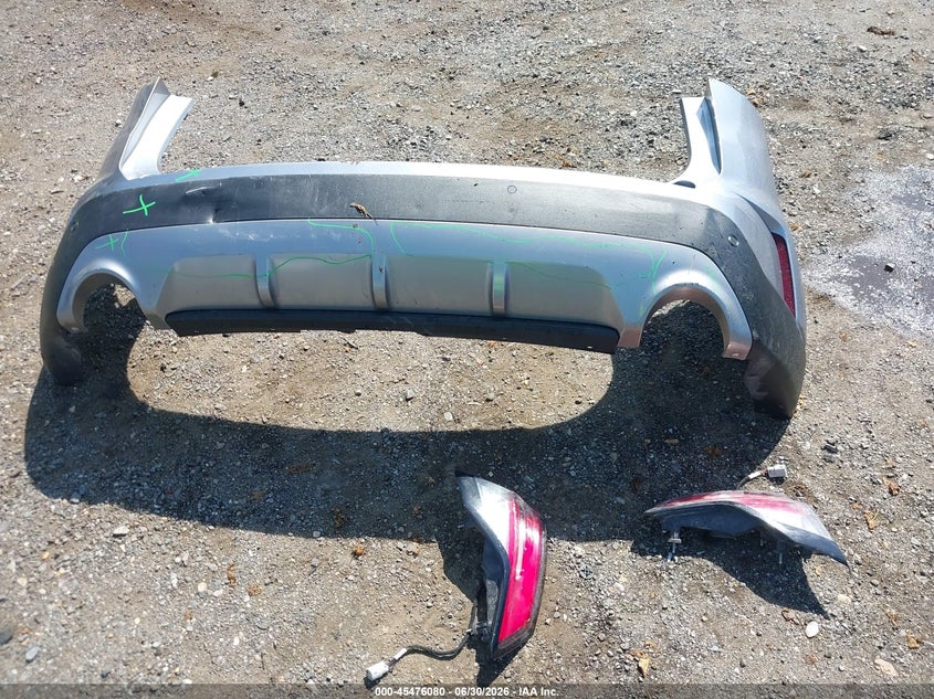 VIN: 2FMPK4K92RBA12623 2024 FORD EDGE TITANIUM